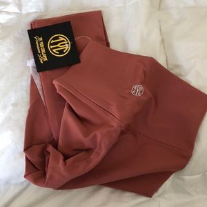 Til you collapse workout yoga pants